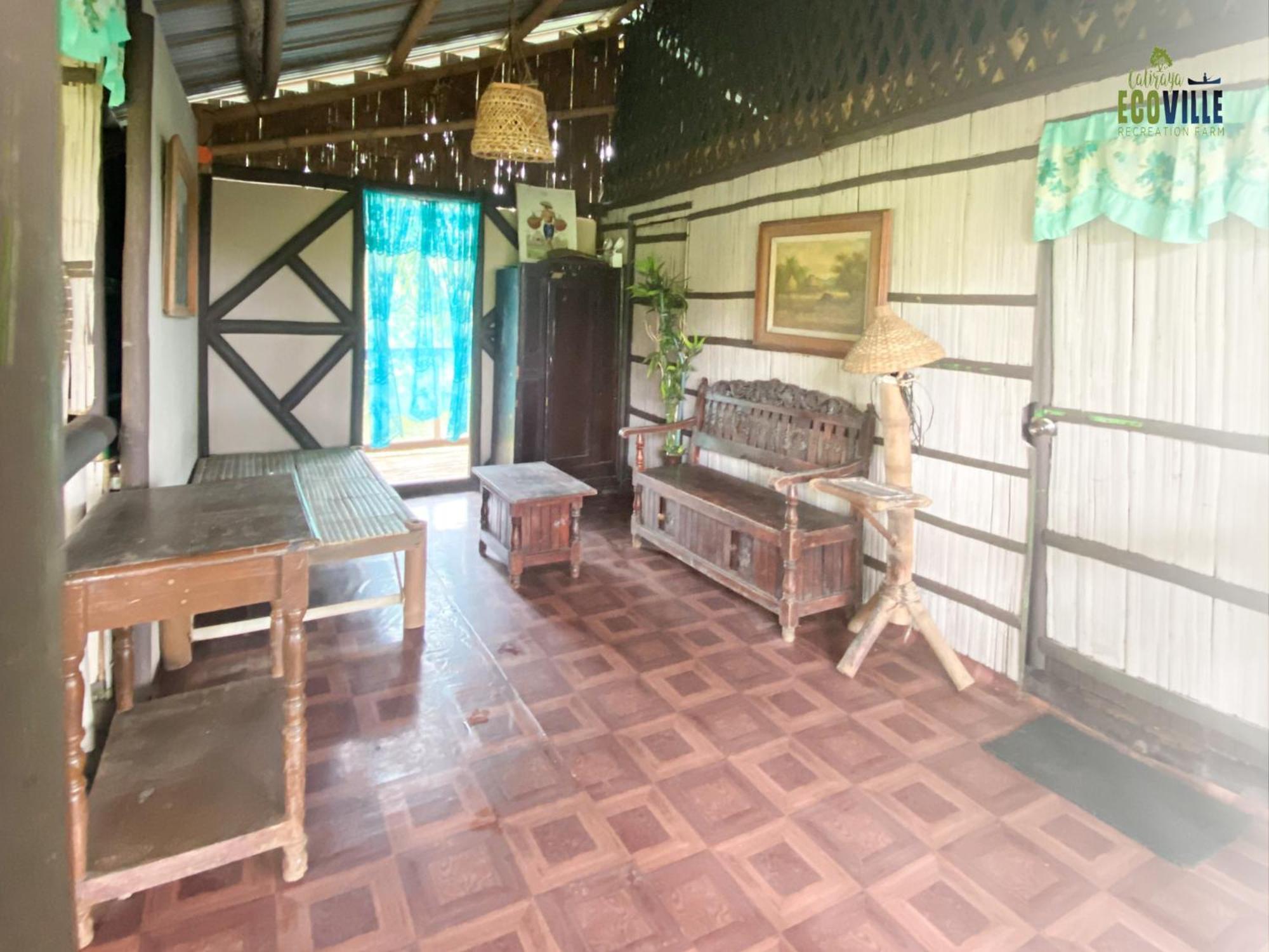 カリラヤ エコヴィル レクリエーション ファーム&リゾート Cavinti エクステリア 写真