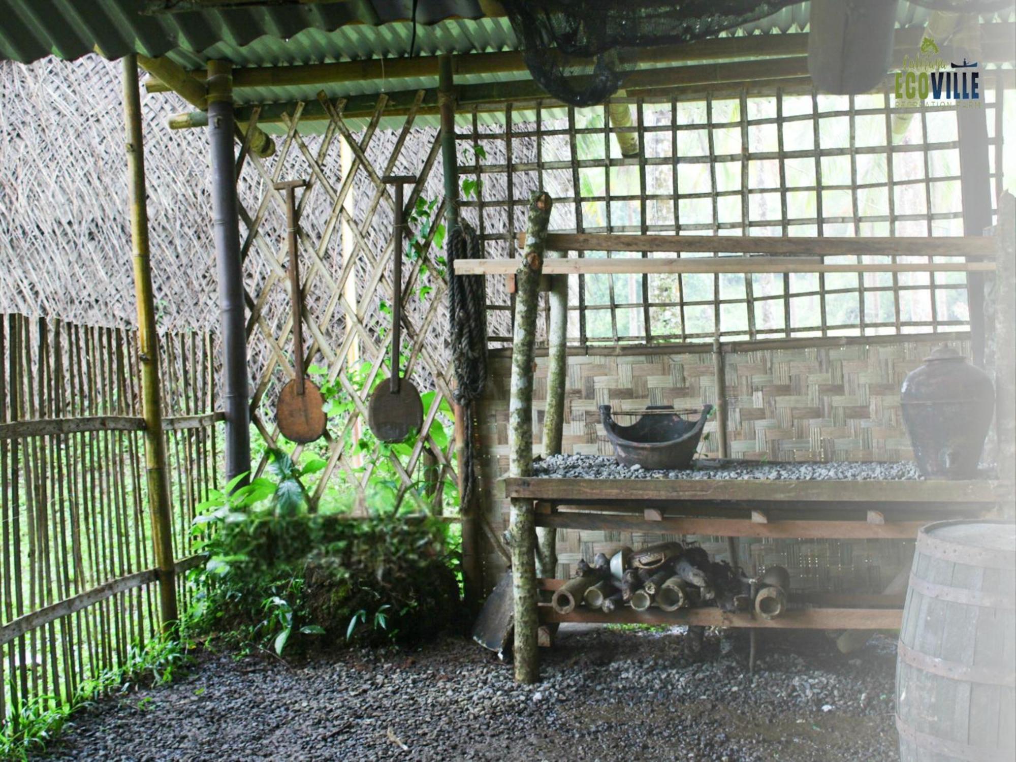 カリラヤ エコヴィル レクリエーション ファーム&リゾート Cavinti エクステリア 写真